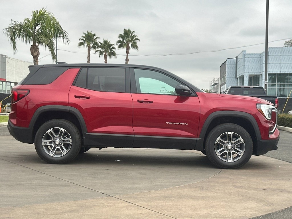 New 2026 GMC Terrain Elevation SUV