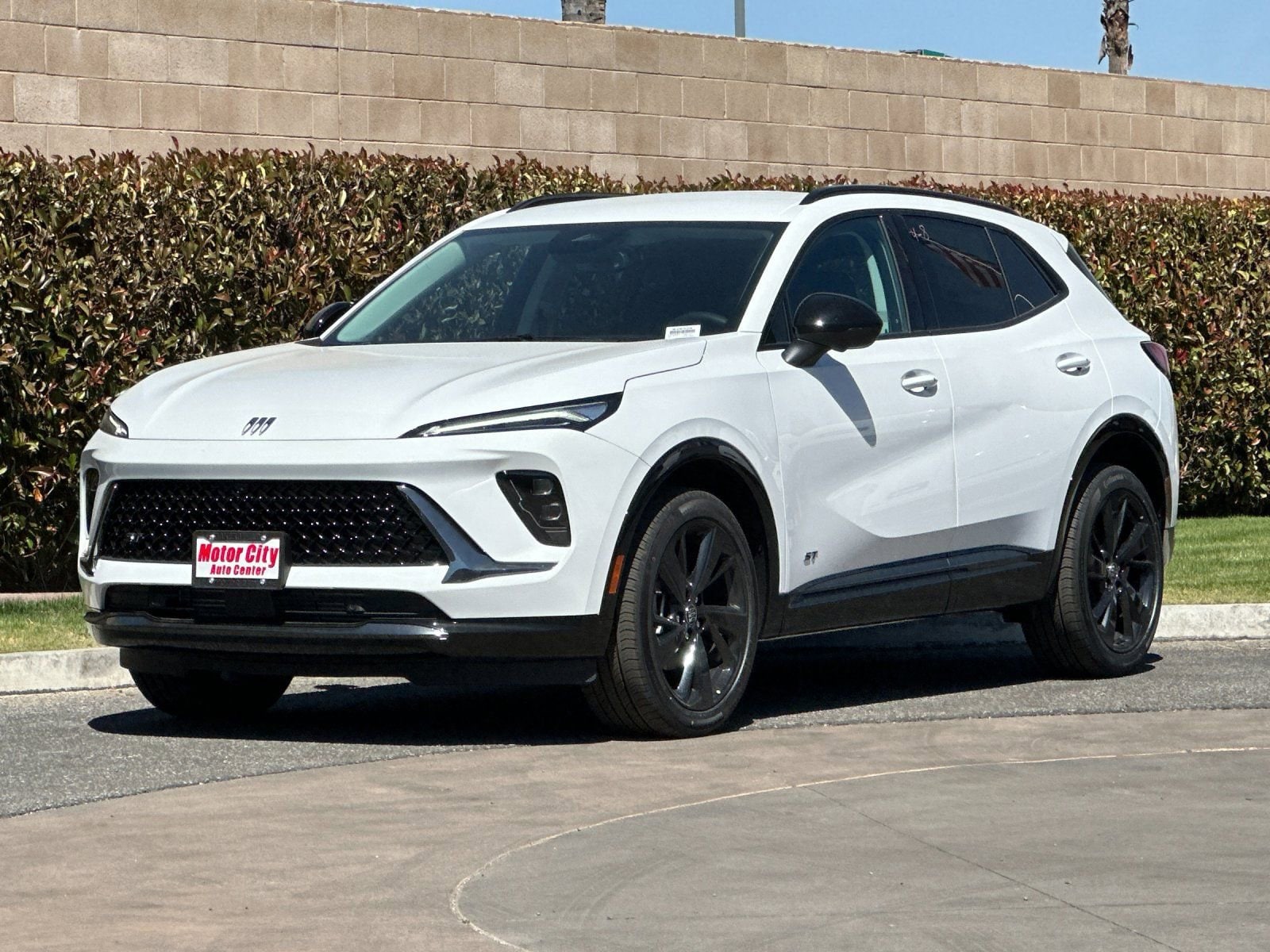 2026 Buick Envision Sport Touring photo 6