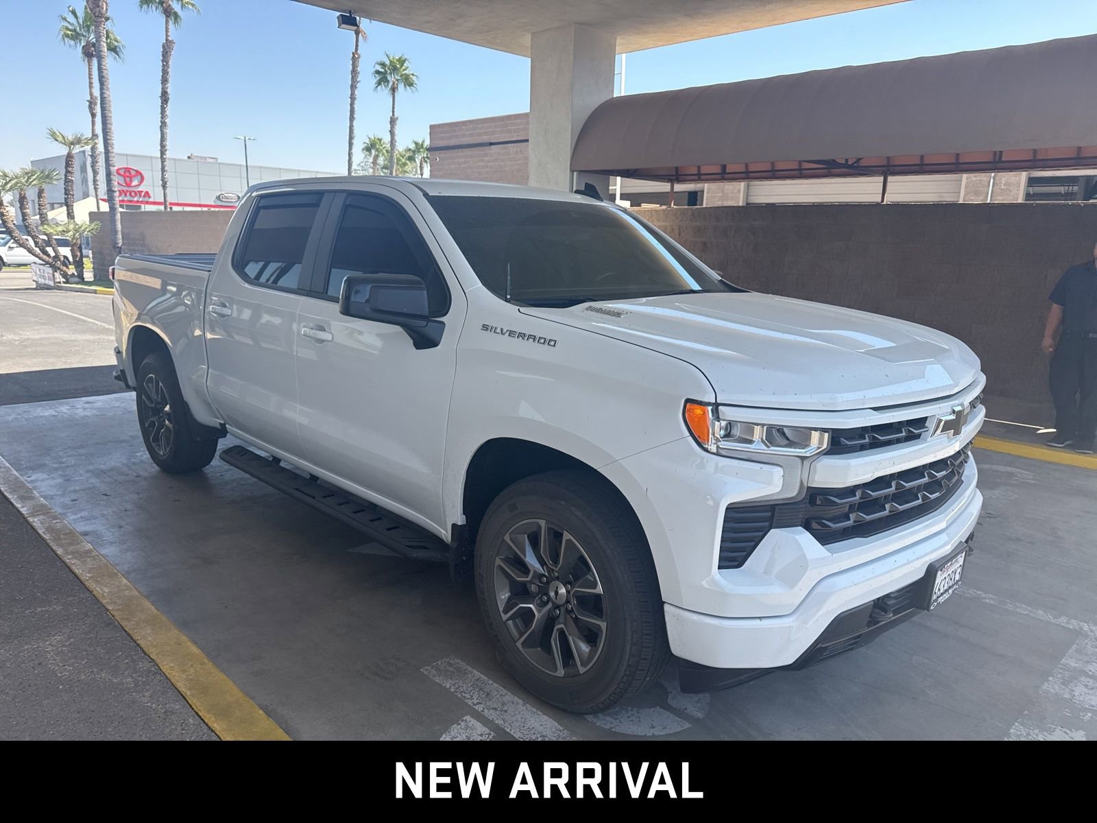 2024 Chevrolet Silverado 1500 RST photo 3