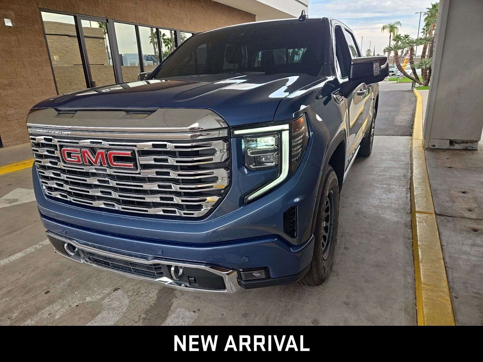 2024 GMC Sierra 1500 Denali Denali's photo
