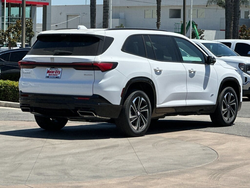 Used 2026 Buick Enclave Sport Touring SUV