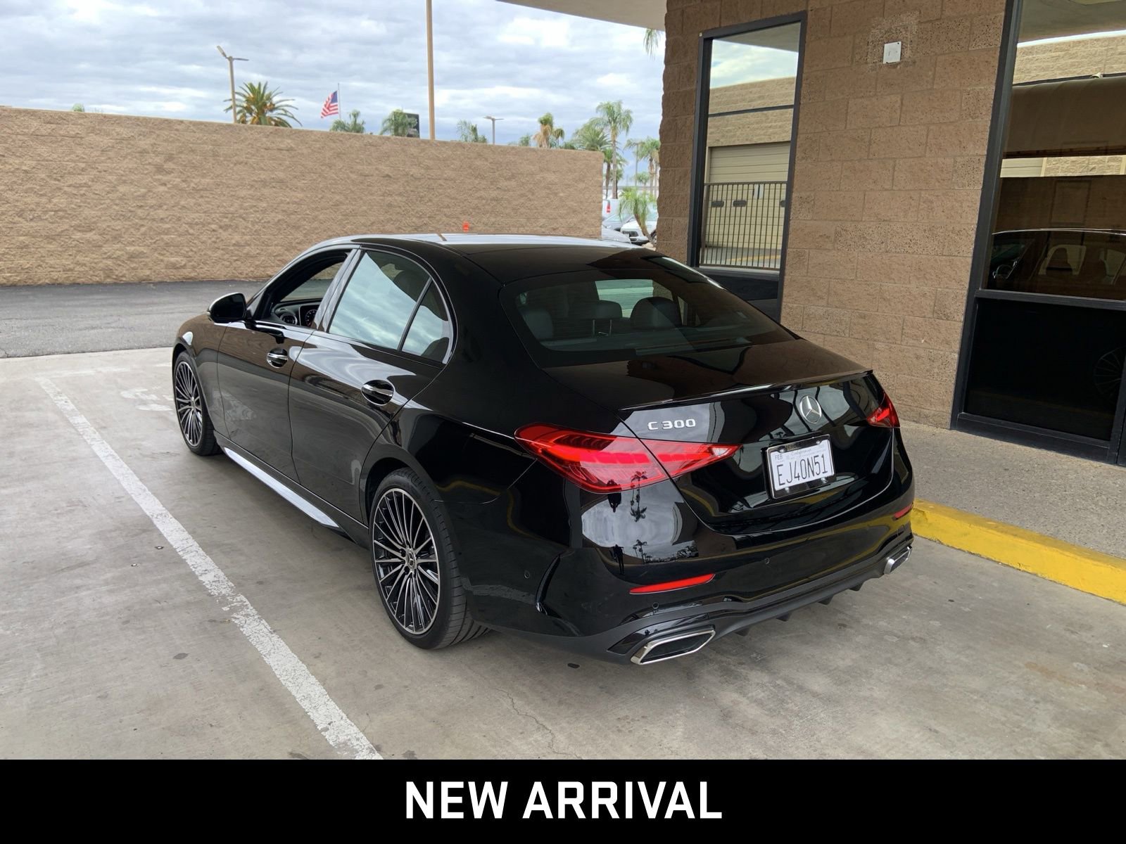 2025 Mercedes-Benz C-Class C 300 photo 6