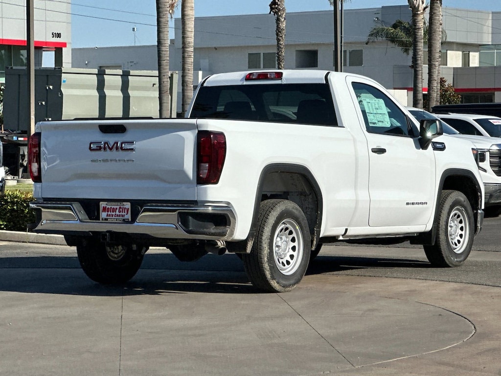 New 2026 GMC Sierra 1500 Pro Truck