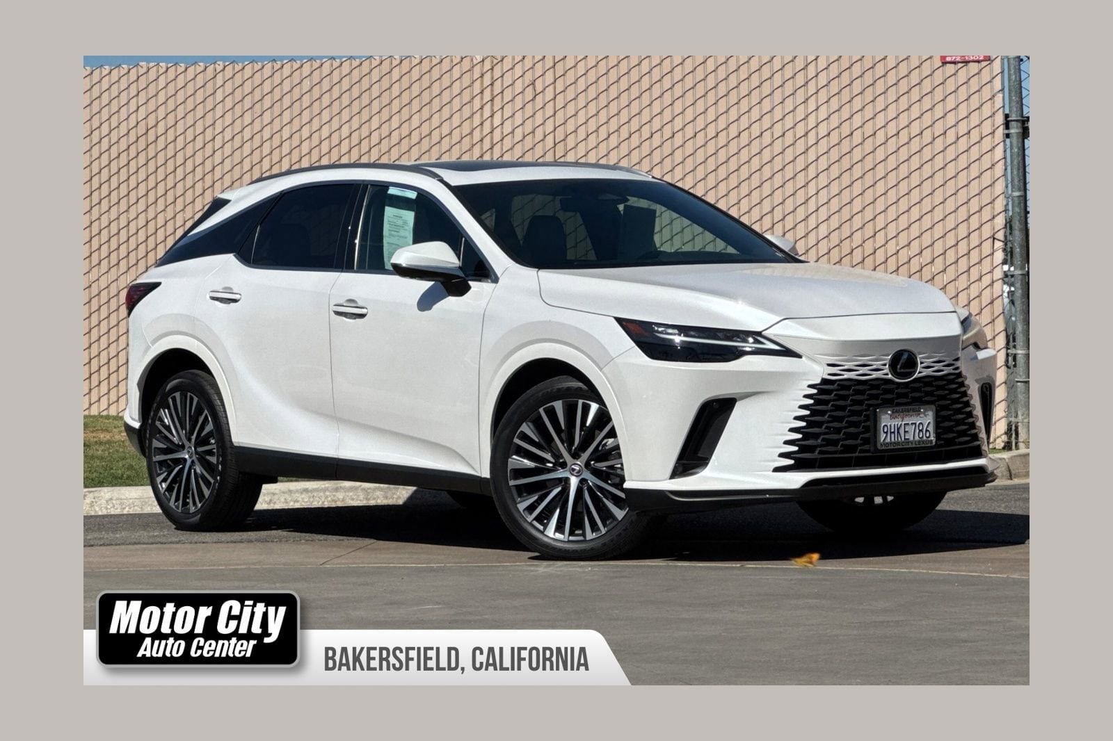2023 Lexus RX 350 350 Premium FWD's photo