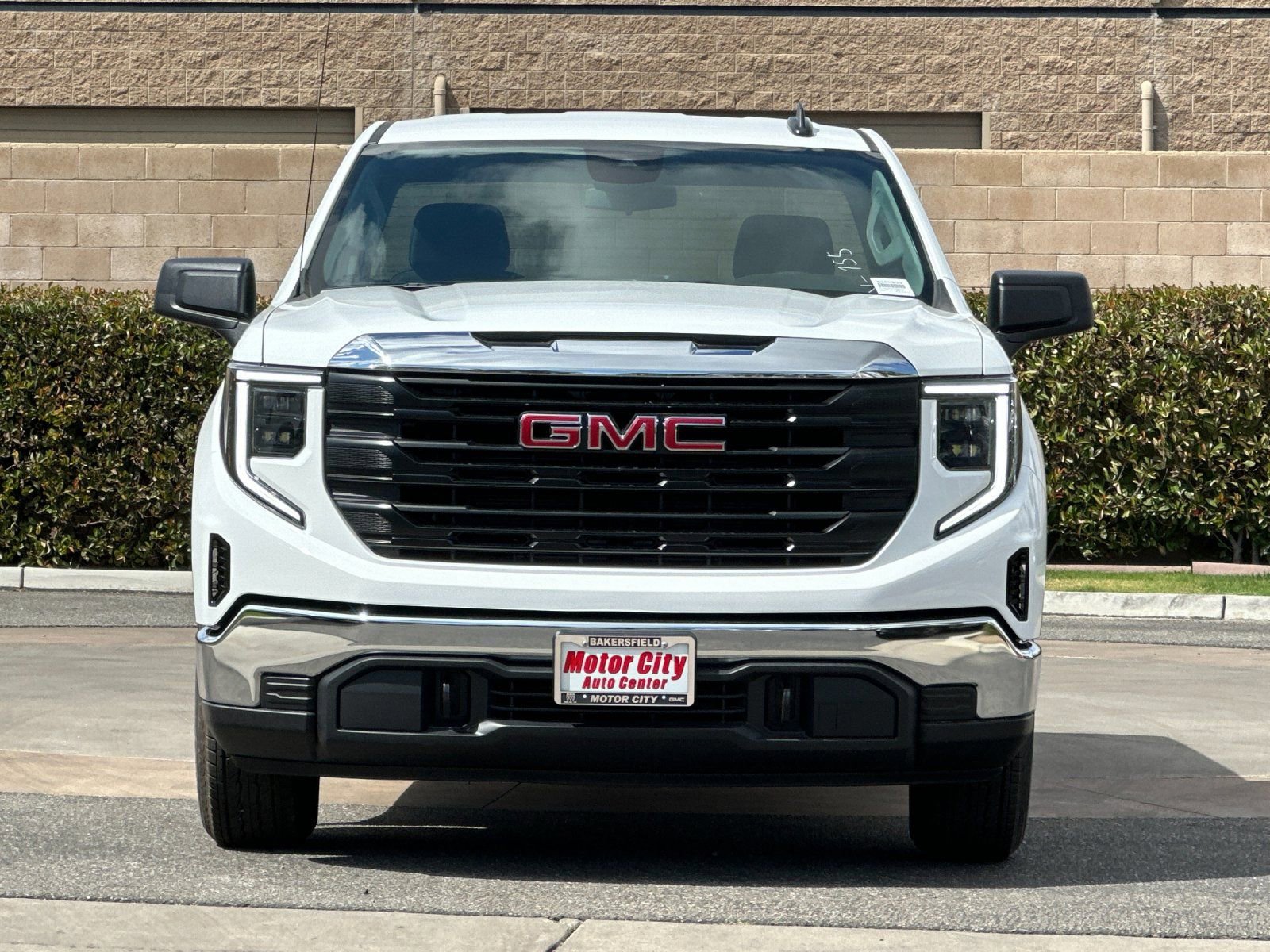 2026 GMC Sierra 1500 Pro photo 3