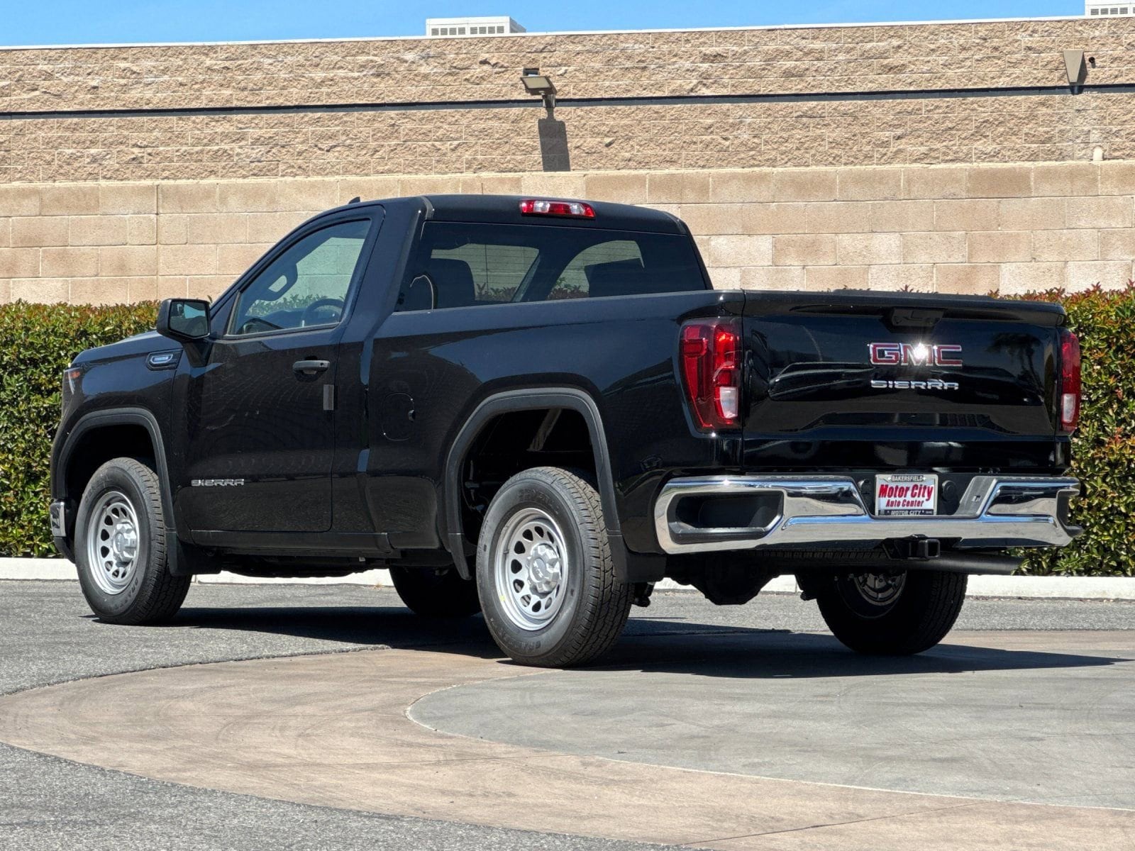 2026 GMC Sierra 1500 Pro photo 4