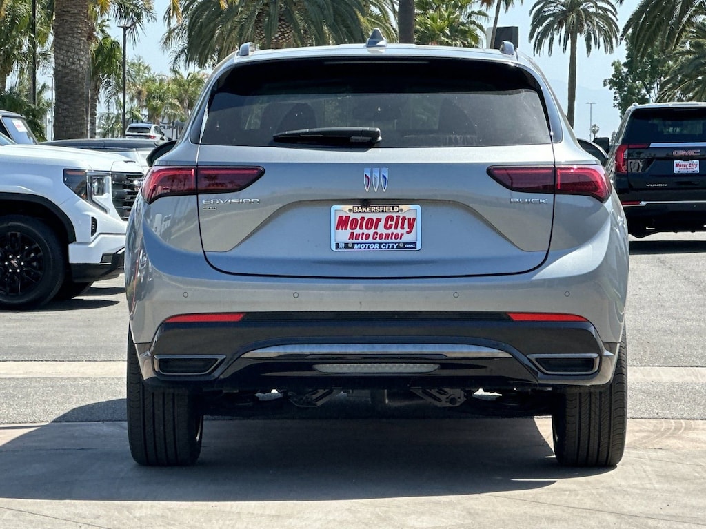 New 2026 Buick Envision Sport Touring SUV