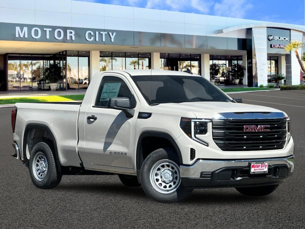 New 2026 GMC Sierra 1500 Pro Truck