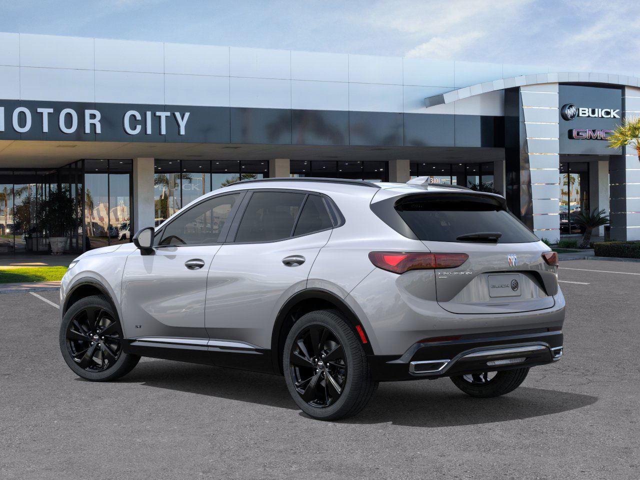 2025 Buick Envision Sport Touring photo 3