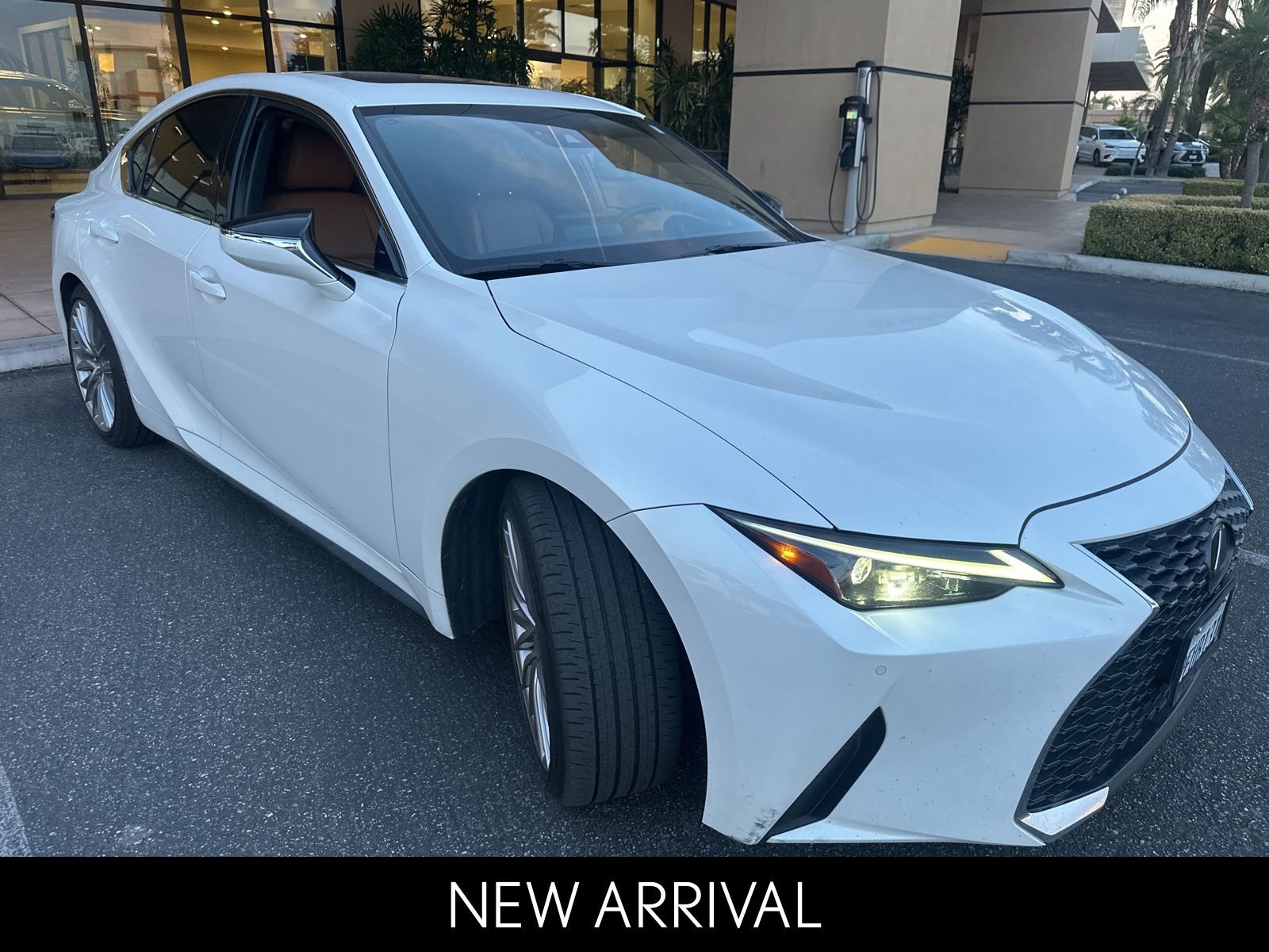 2023 LEXUS IS IS 300 photo 2