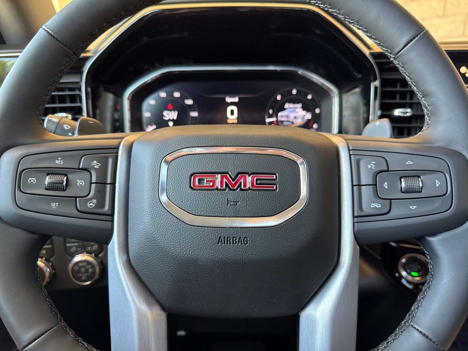 2026 GMC Sierra 1500 SLT - Photo 21