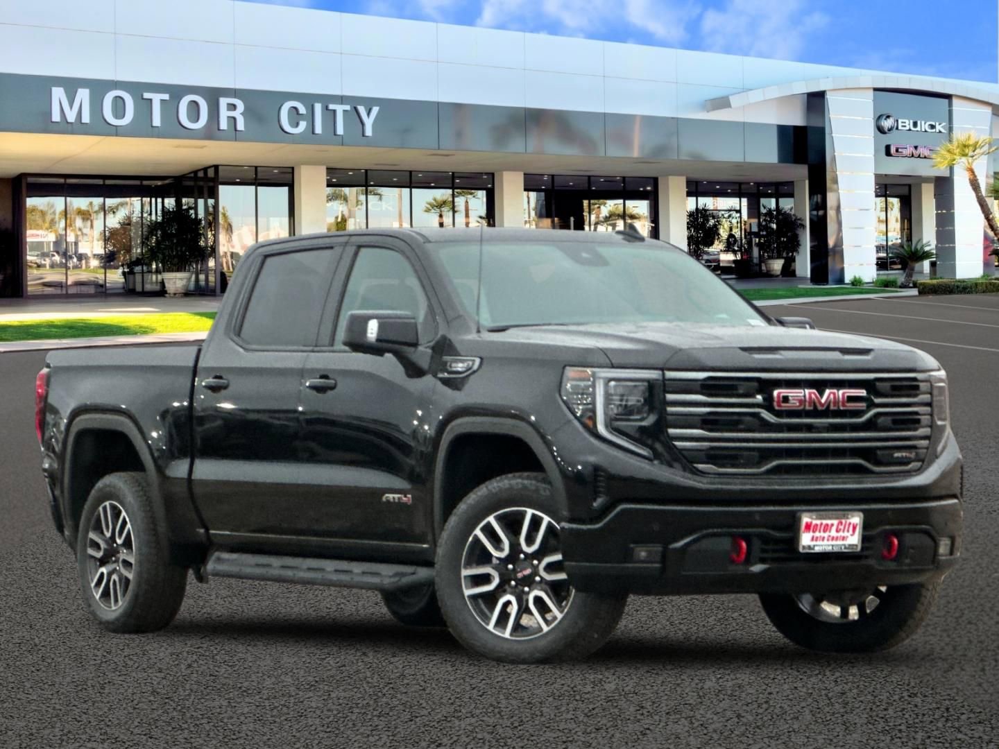 2026 Gmc Sierra 1500 AT4 photo 2
