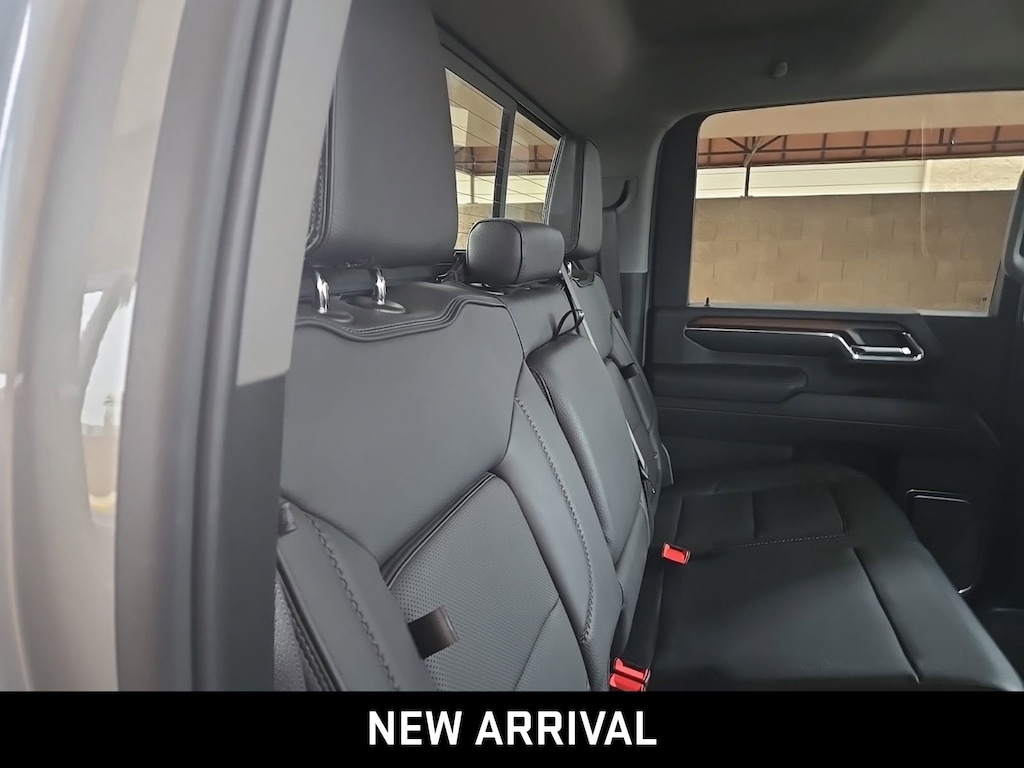 Certified 2024 GMC Sierra 2500 HD Denali Truck Crew Cab