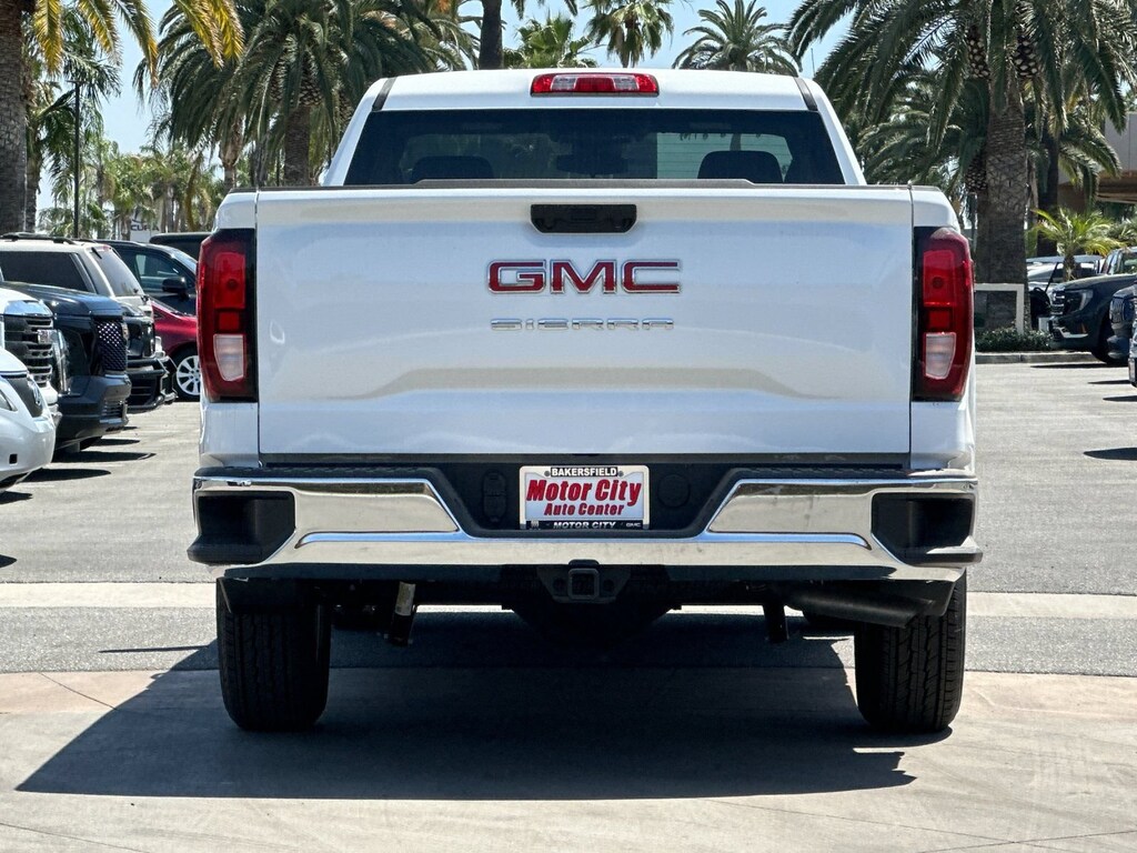 New 2026 GMC Sierra 1500 Pro Truck