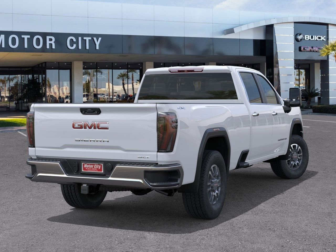 2026 Gmc Sierra 3500 HD SLT photo 4