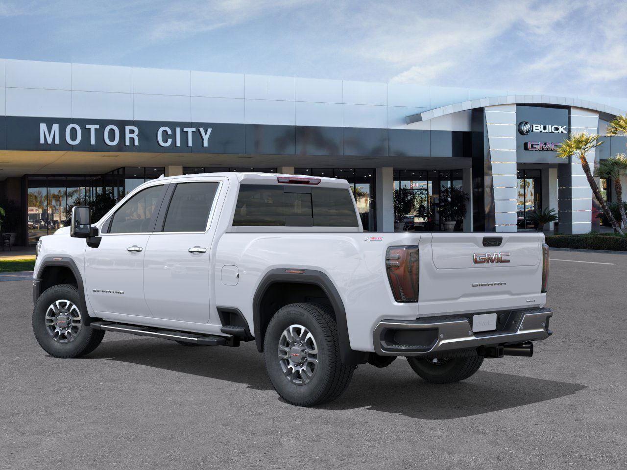 2025 Gmc Sierra 2500 HD SLT photo 3