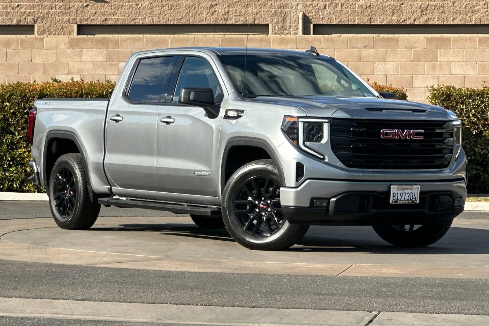 2025 Gmc Sierra 1500 Elevation photo 2