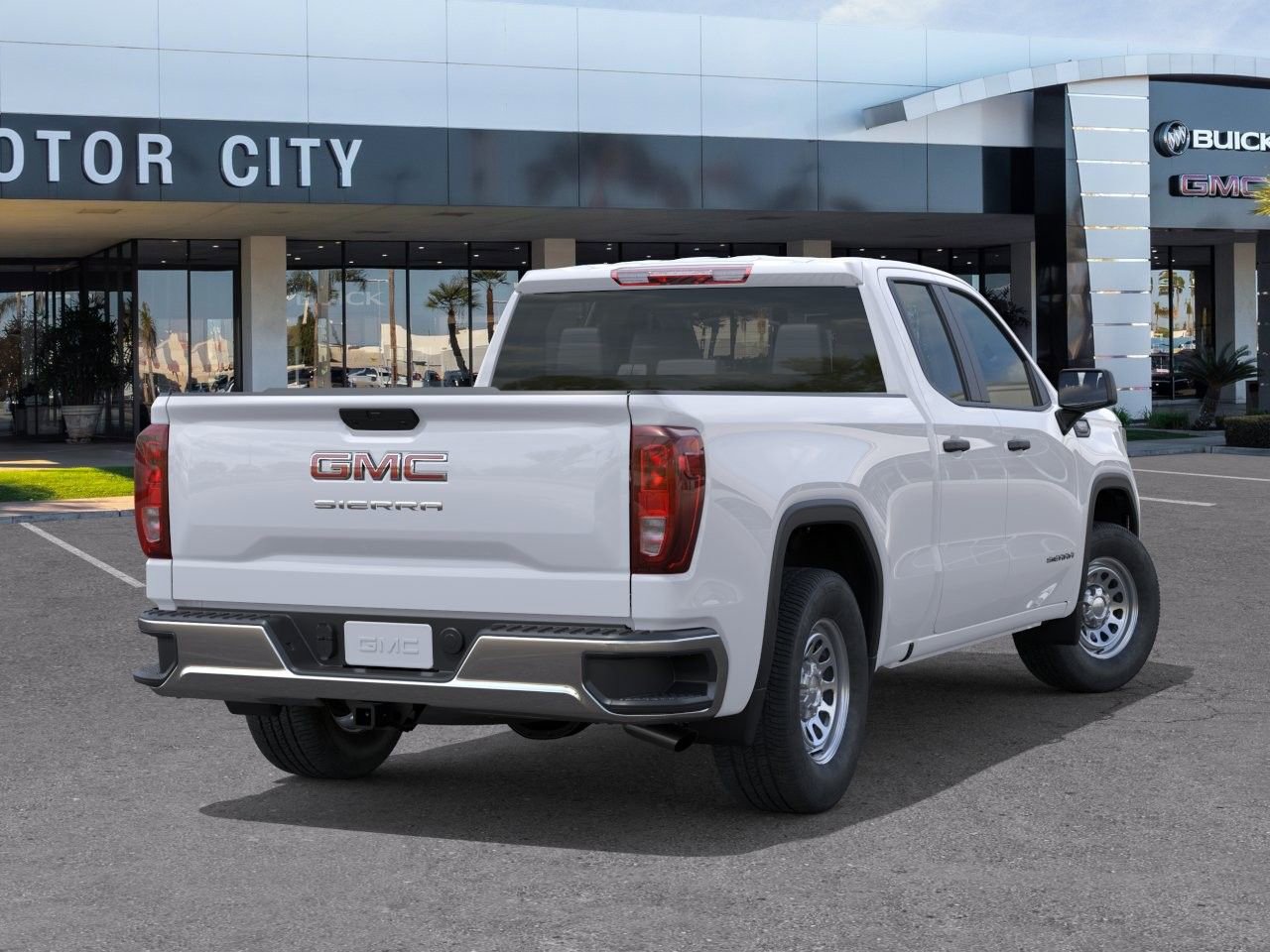 2026 GMC Sierra 1500 Pro photo 2