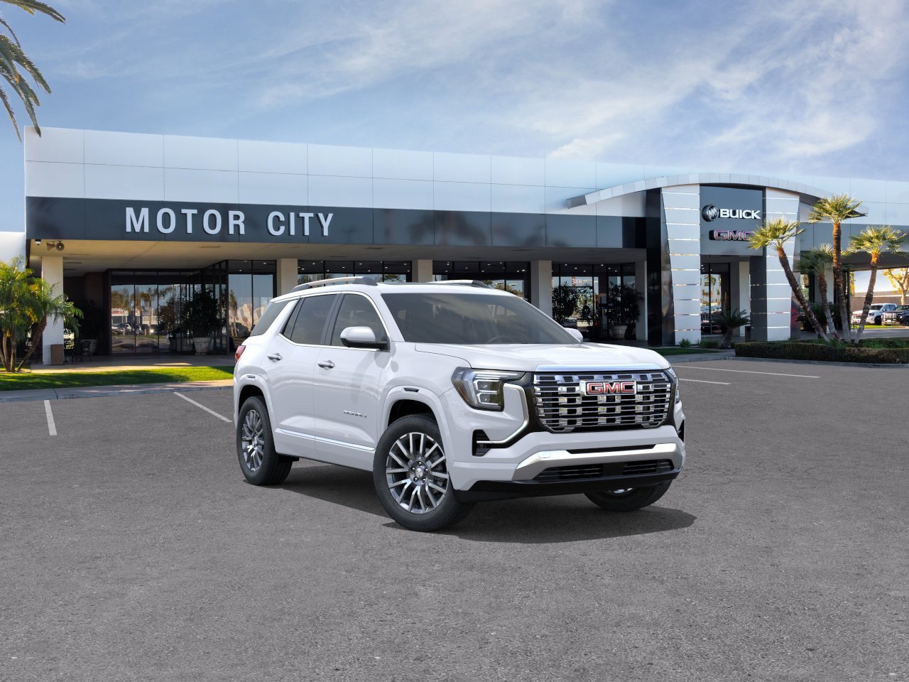 2027 GMC Terrain Denali - Photo 8