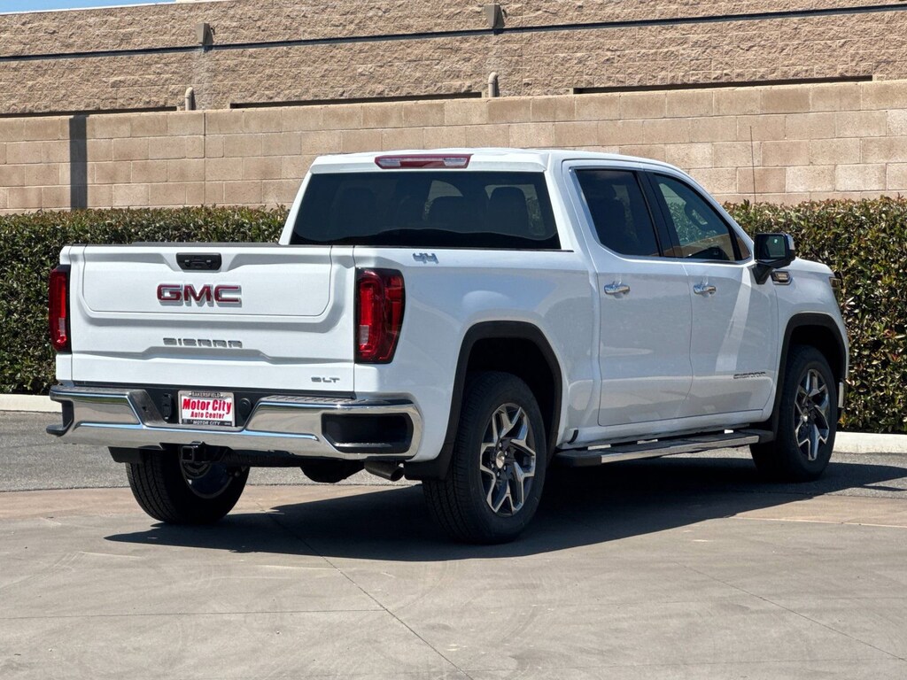 New 2026 GMC Sierra 1500 SLT Truck