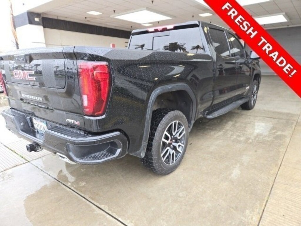 Used 2022 GMC Sierra 1500 For Sale at Motor City Buick GMC VIN