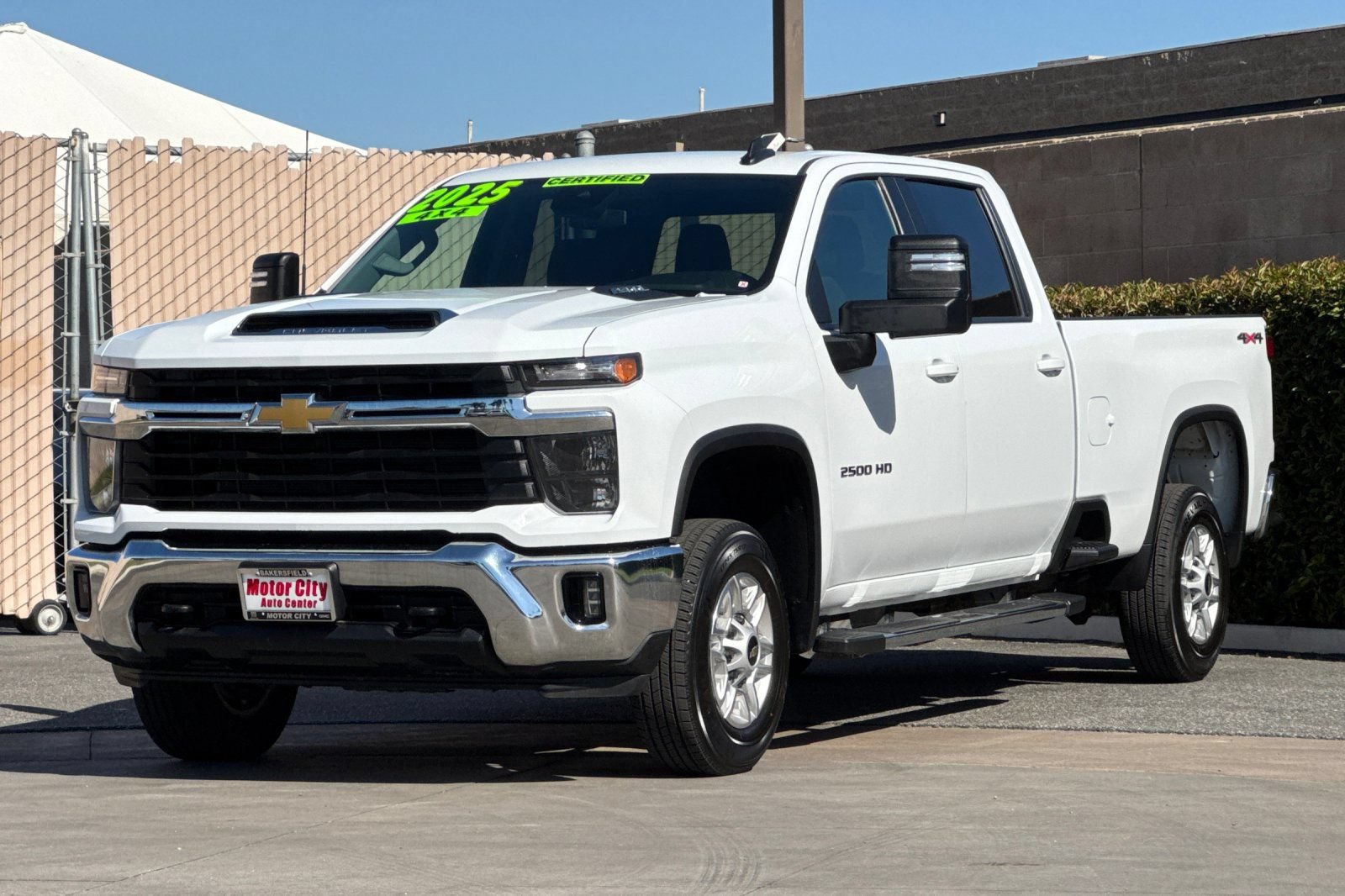2025 Chevrolet Silverado 2500HD LT - Photo 8