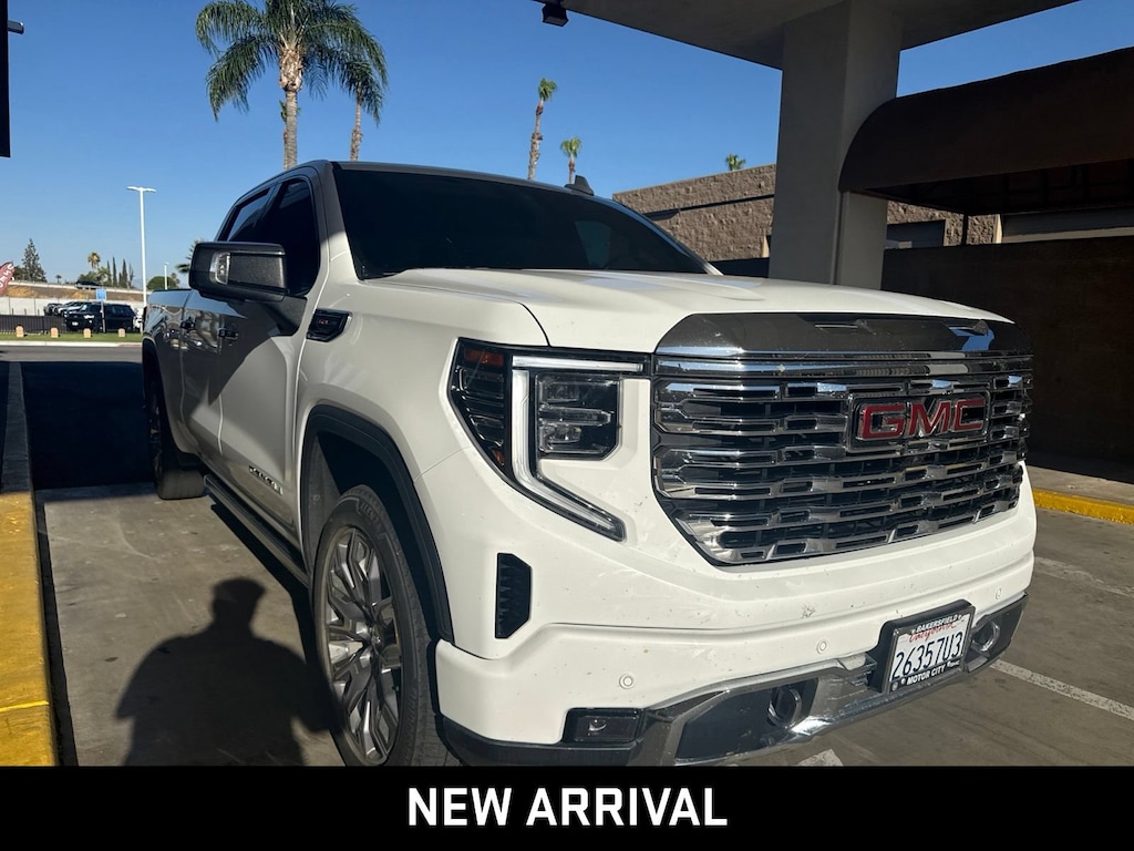 Used 2023 GMC Sierra 1500 Denali Truck