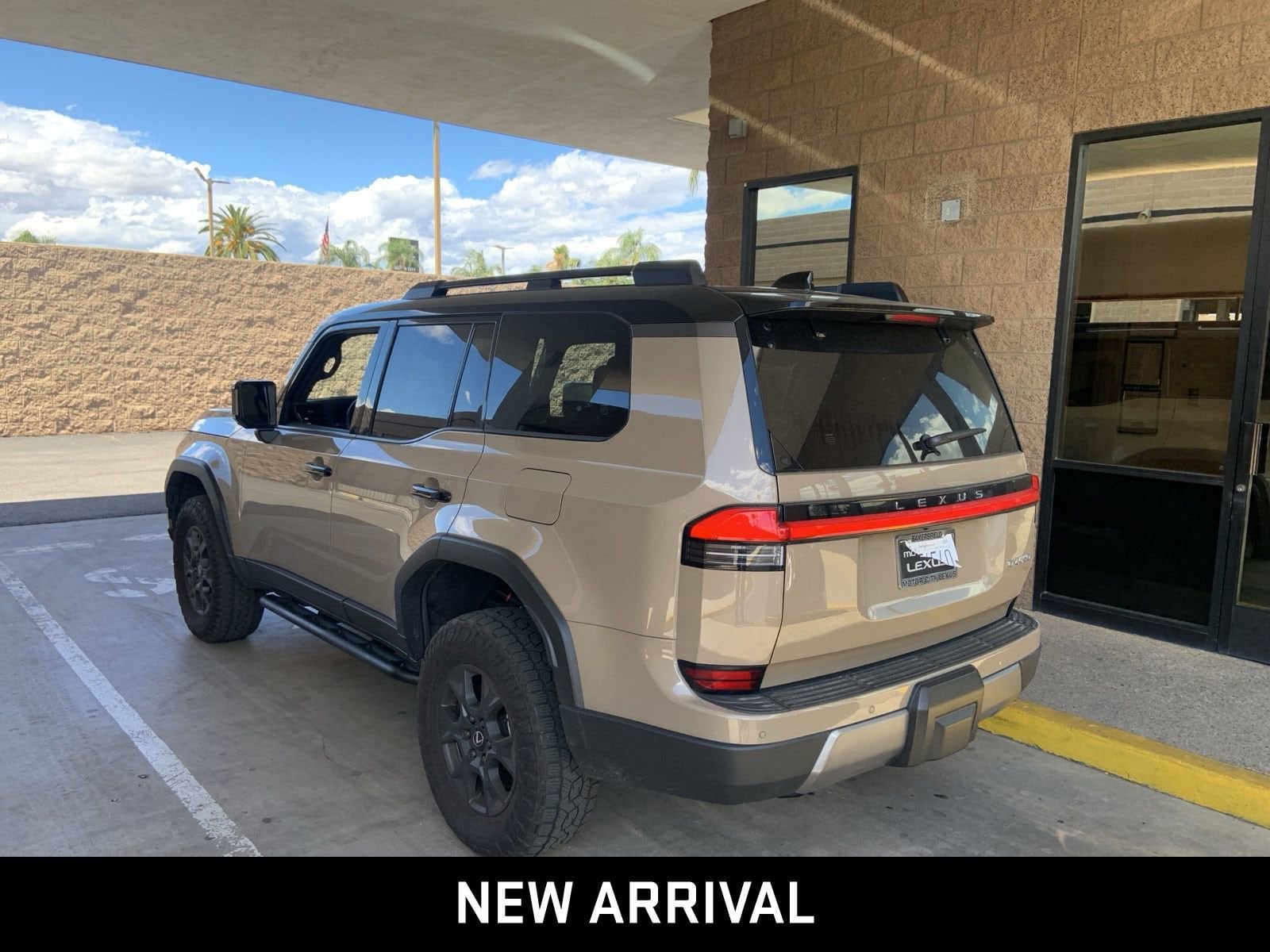 2025 LEXUS GX GX 550 Premium photo 5