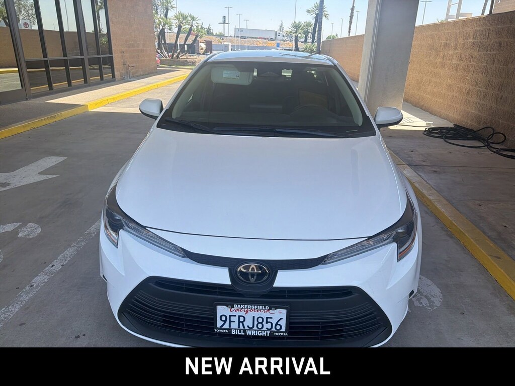 Used 2023 Toyota Corolla LE Sedan
