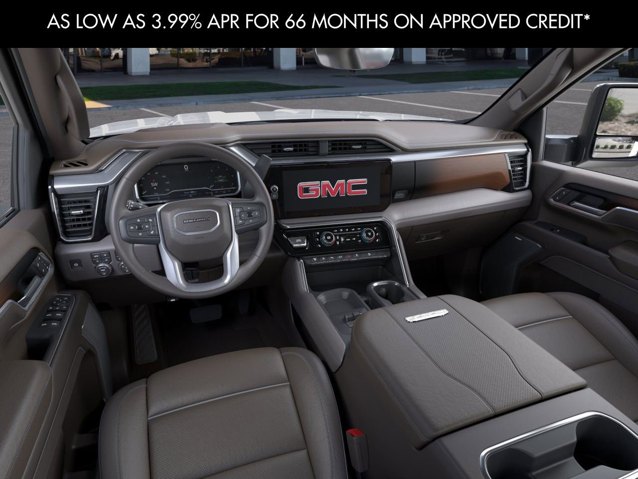 2026 GMC Sierra 2500HD Denali - Photo 15