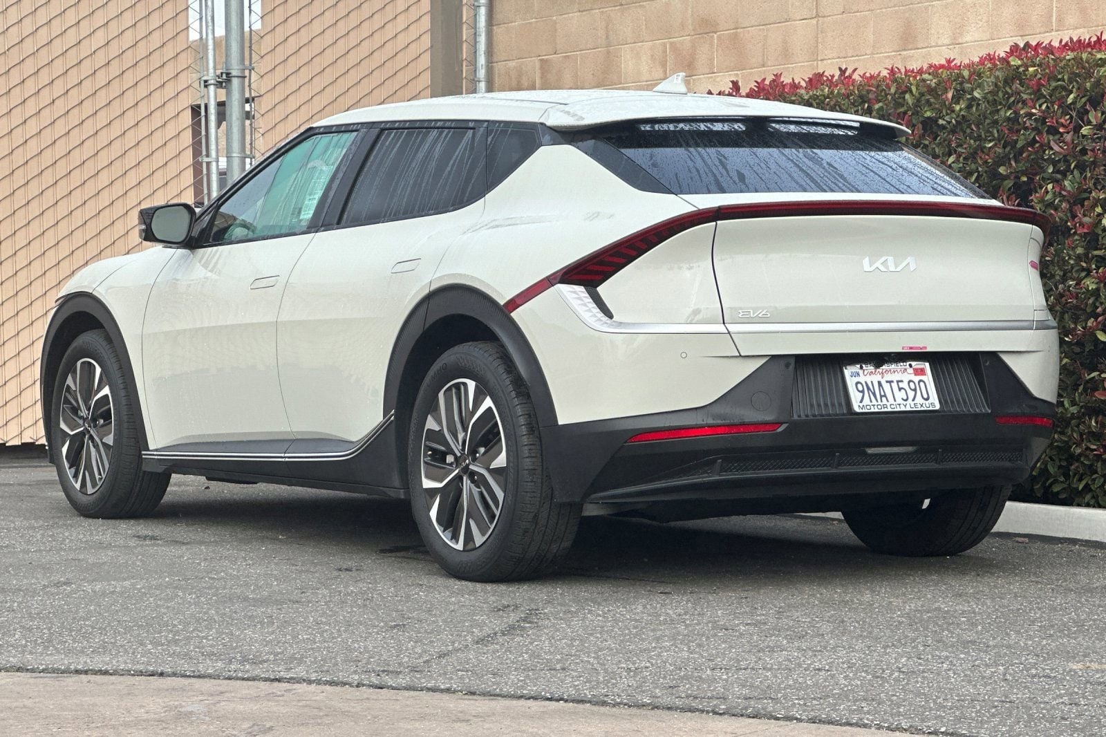 2024 Kia EV6 Light Long Range photo 5