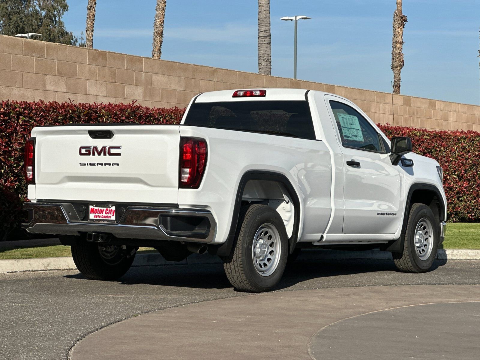 2026 GMC Sierra 1500 Pro photo 2