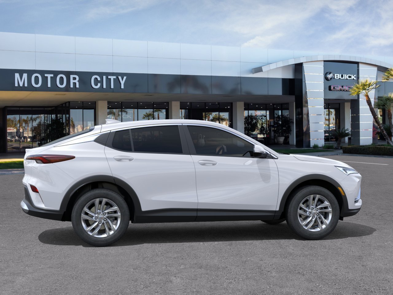 2026 Buick Envista Preferred - Photo 2