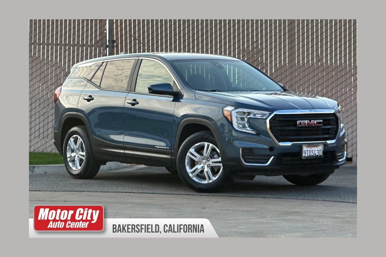 2024 GMC Terrain SLE
