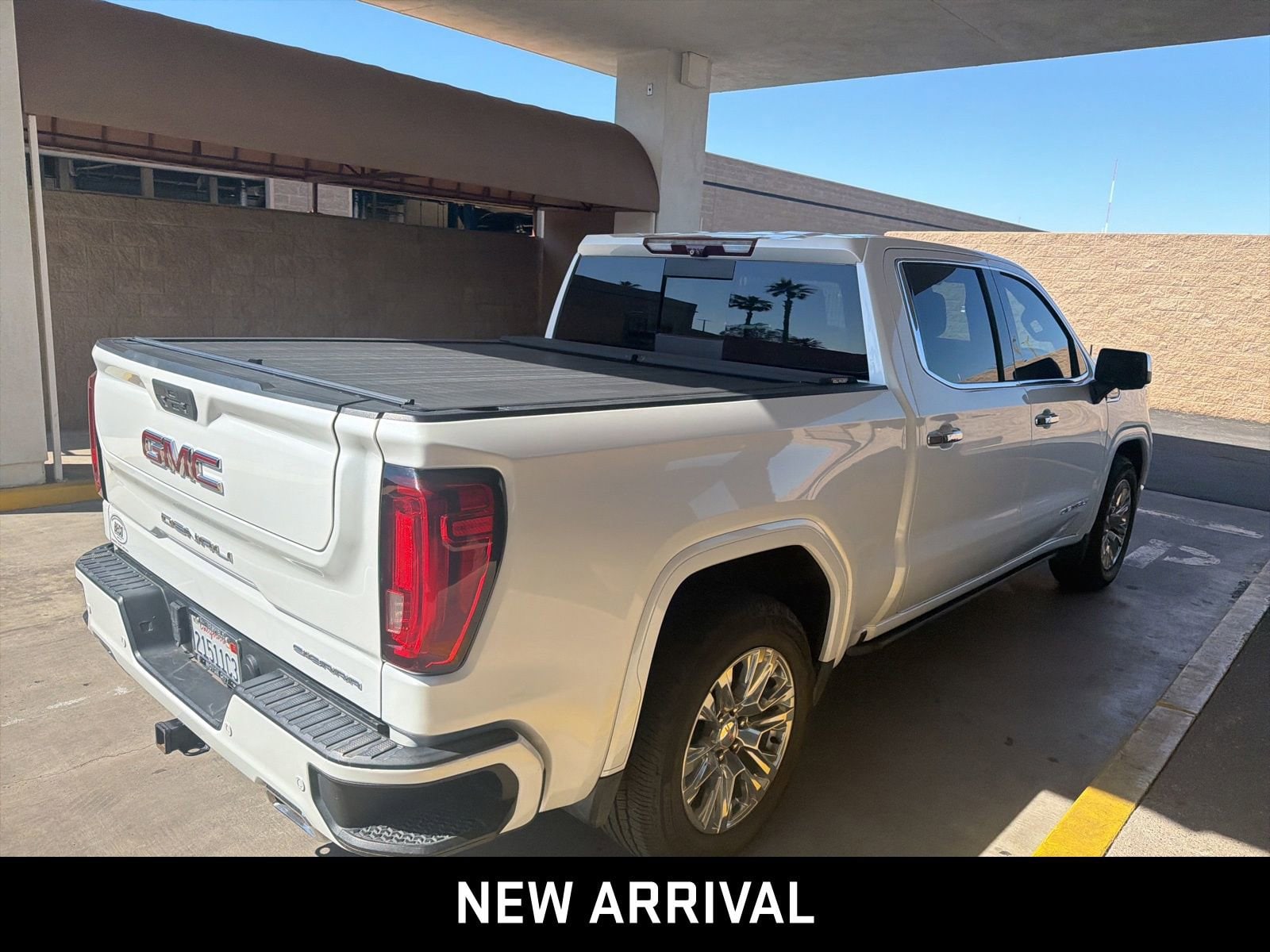 2021 GMC Sierra 1500 Denali photo 4