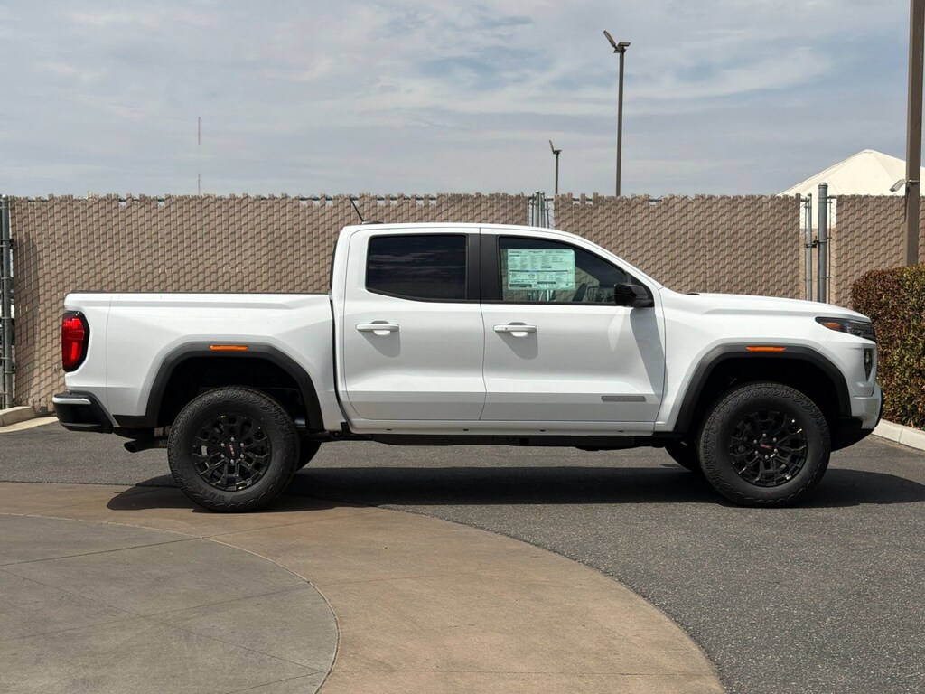 New 2026 GMC Canyon Elevation Truck