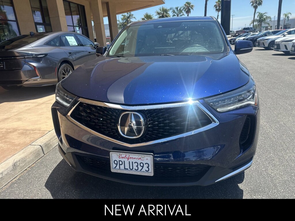 Used 2024 Acura RDX Technology Package SUV