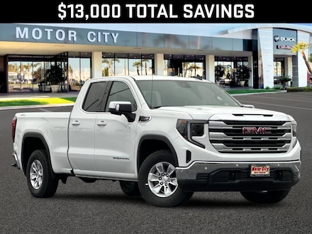 2025 GMC Sierra 1500 SLE Truck