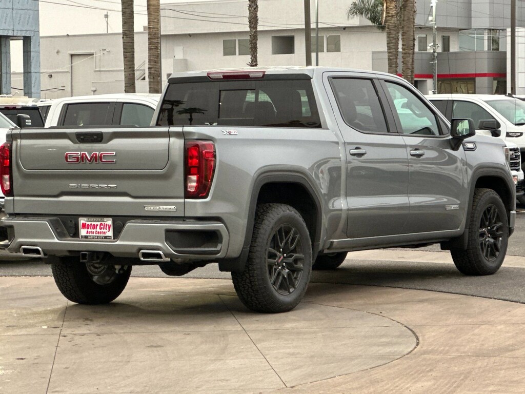 New 2026 GMC Sierra 1500 Elevation Truck