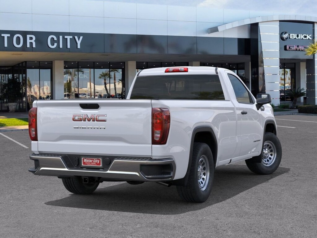 New 2026 GMC Sierra 1500 Pro Truck