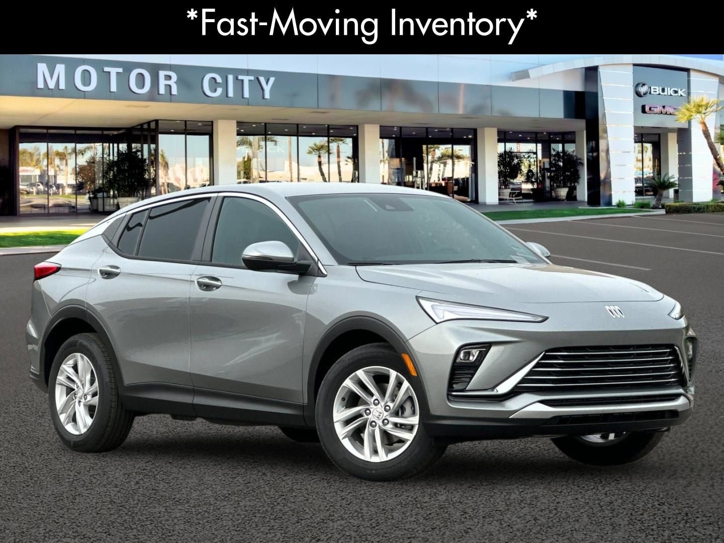 2026 Buick Envista Preferred's photo