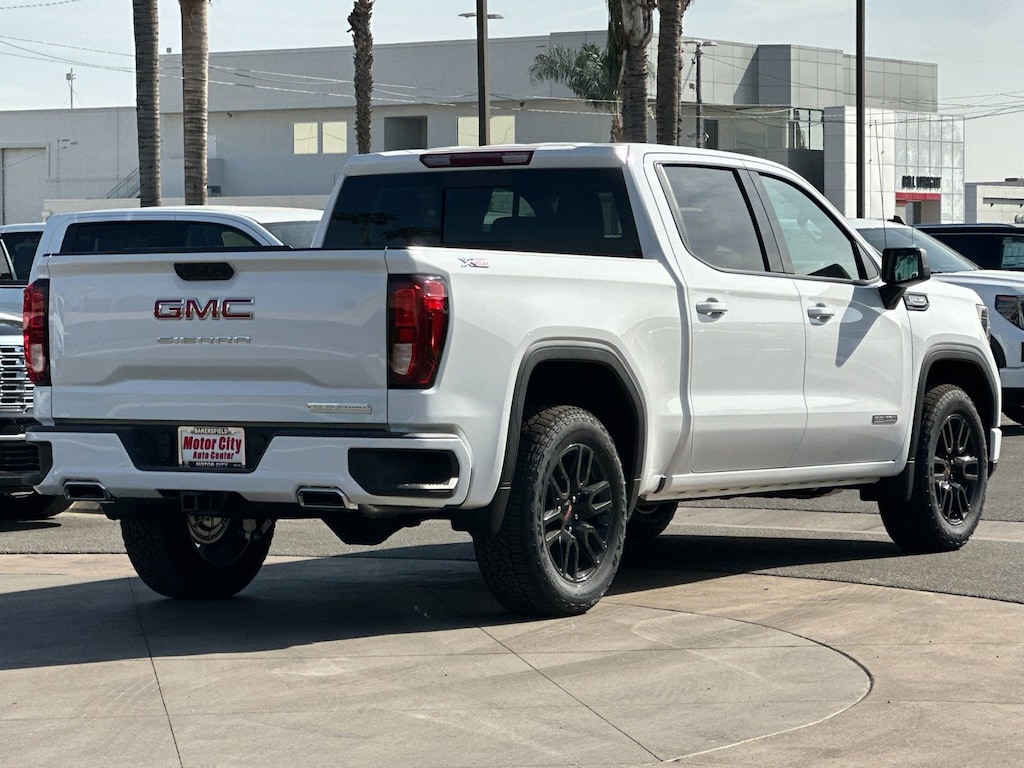 New 2026 GMC Sierra 1500 Elevation Truck