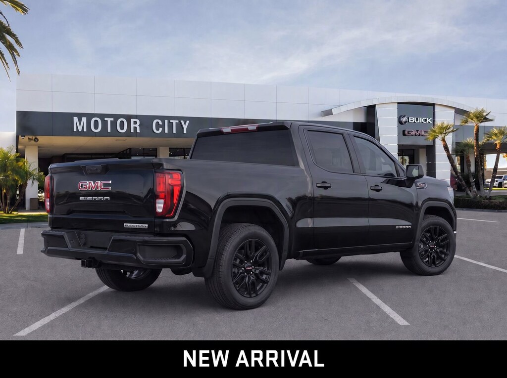 Used 2024 GMC Sierra 1500 Pro Truck