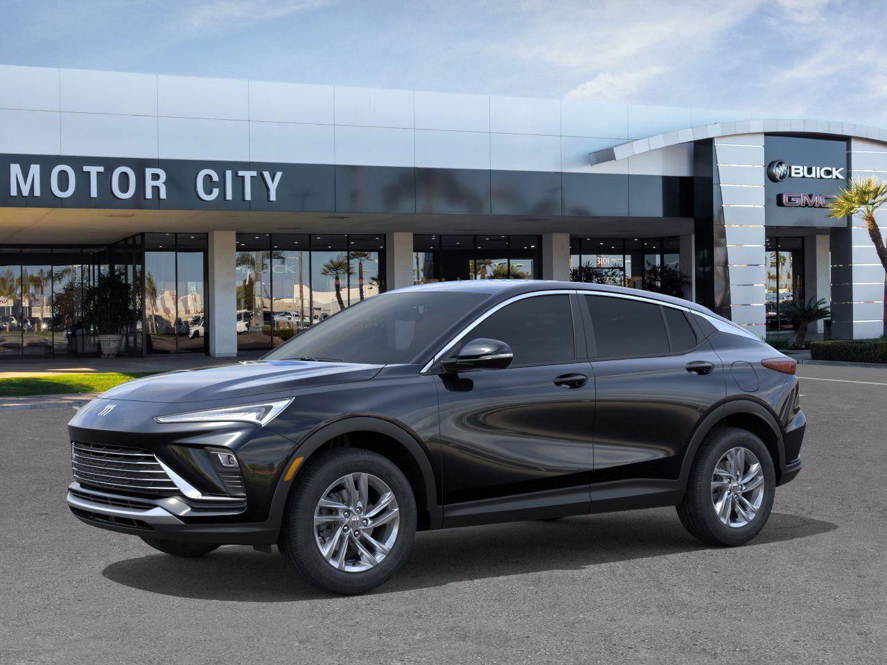 2025 Buick Envista Preferred photo 2