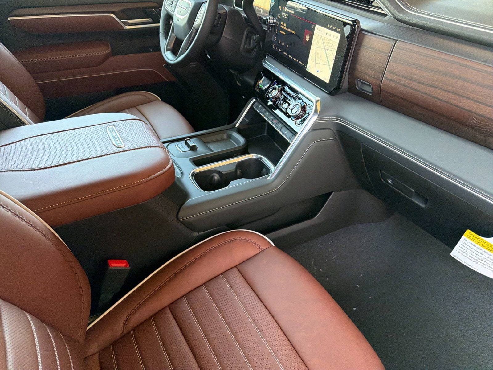 2026 GMC Sierra 2500HD Denali Ultimate - Photo 14