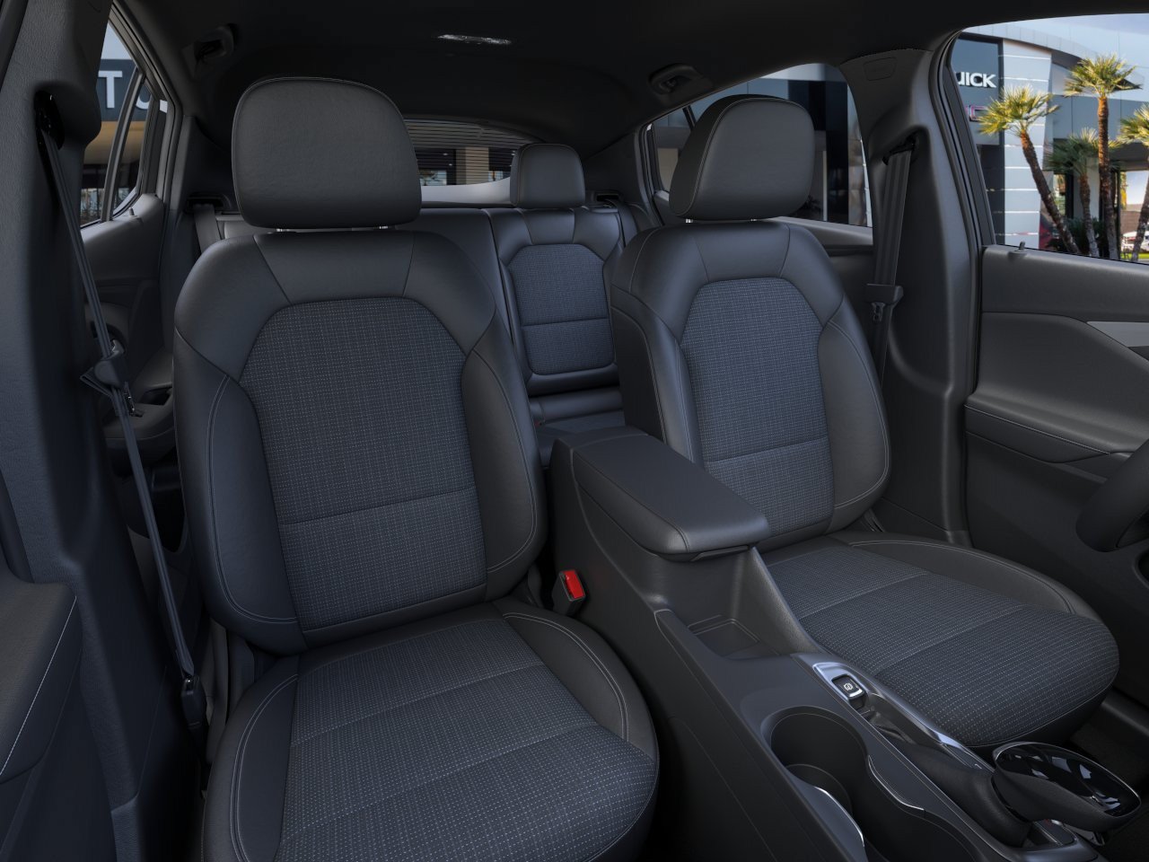 2026 Buick Envista Preferred - Photo 16