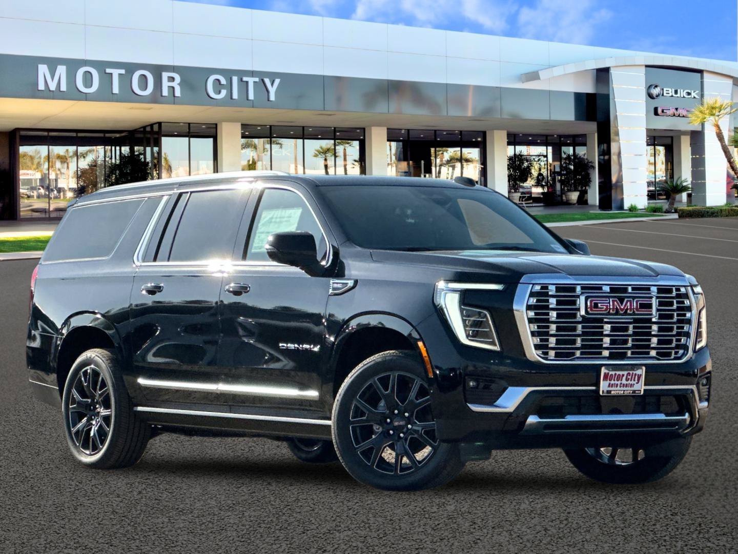 2027 GMC Yukon XL SUV 