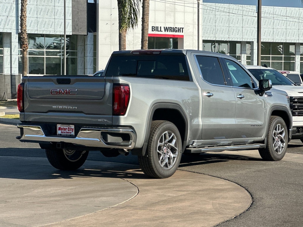 New 2026 GMC Sierra 1500 SLT Truck