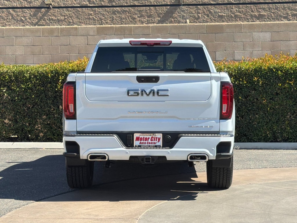 New 2026 GMC Sierra 1500 Denali Ultimate Truck
