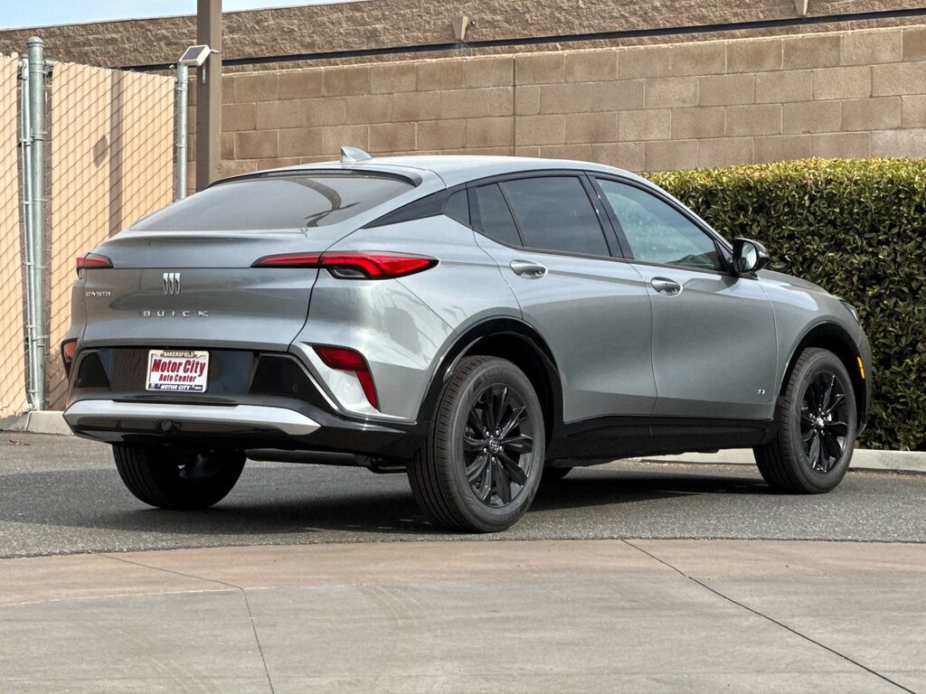 New 2026 Buick Envista Sport Touring SUV